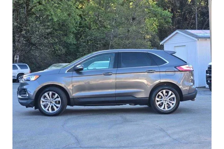 $25993 : Ford Edge 2024 AWD Titanium image 7