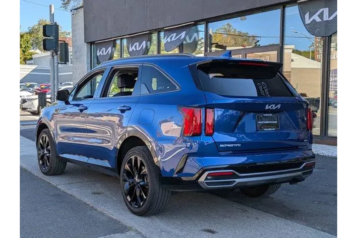 $28795 : Kia Sorento 2023 AWD SX 4dr image 10