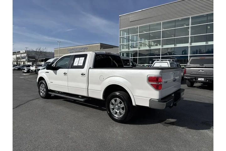 $16942 : Ford F-150 2012 4x4 Lariat 4 image 3