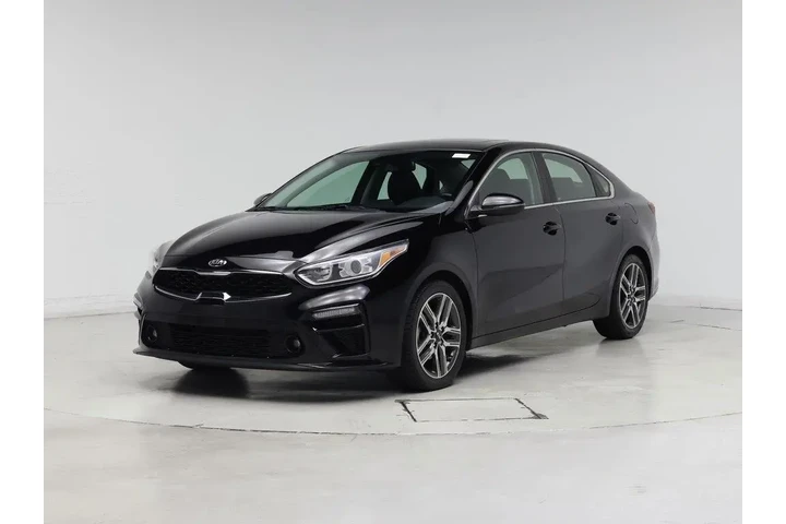 $17998 : Kia Forte 2021 EX 4dr Sedan image 4