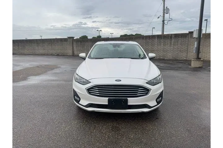 $19982 : Ford Fusion 2019 SE 4dr Seda image 2