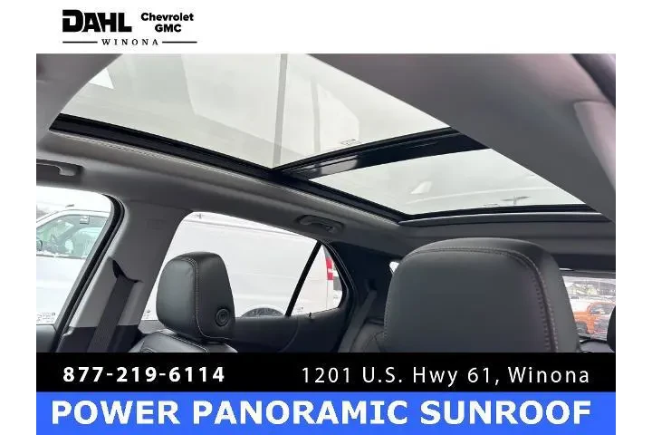 $25900 : Chevrolet Equinox 2023 4x4 P image 4