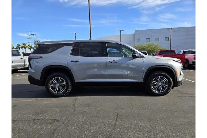$35991 : Chevrolet Traverse 2024 LS 4 image 7