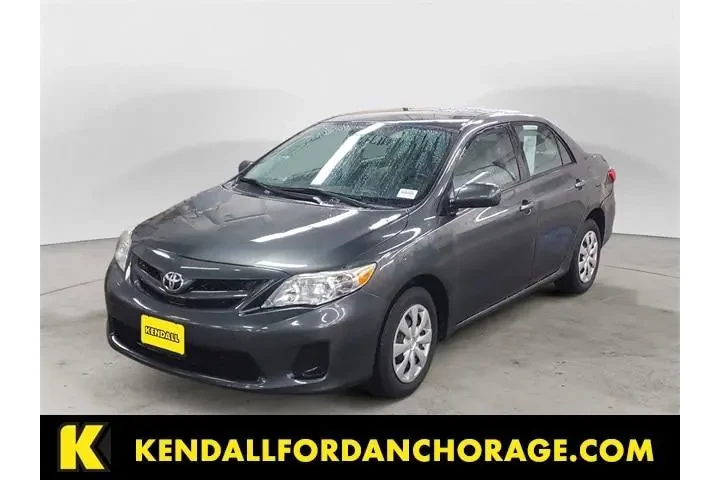 $6961 : Toyota Corolla 2011 LE 4dr S image 1