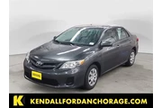 Toyota Corolla 2011 LE 4dr S