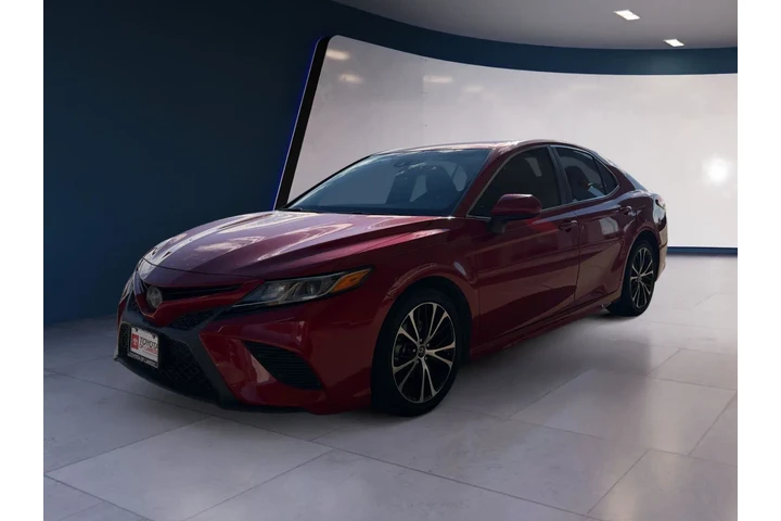 $20995 : Toyota Camry 2019 SE 4dr Sed image 1
