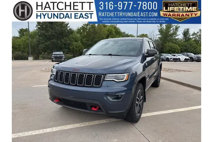 $21498 : Jeep Grand Cherokee 2020 4x4 image 1