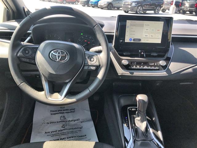 $27700 : PRE-OWNED 2023 TOYOTA COROLLA image 10