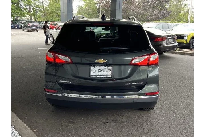 Chevrolet Equinox 2020 4x4 P image 6