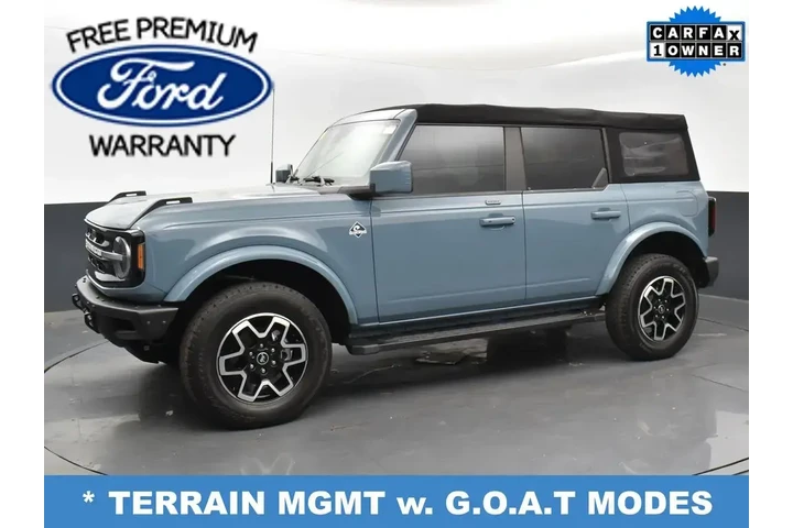 $32999 : Ford Bronco 2022 4x4 Base Ad image 5