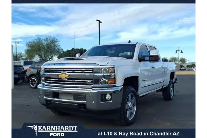 $39974 : Chevrolet Silverado 2500HD 2 image 1