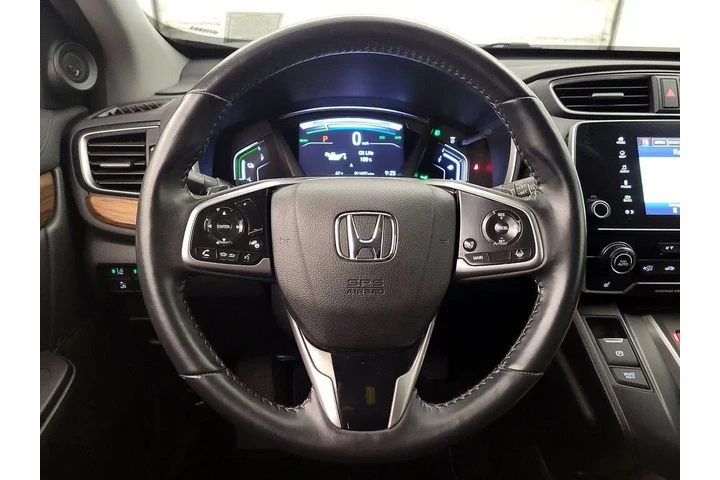 $32998 : Honda CR-V Hybrid 2021 AWD T image 10