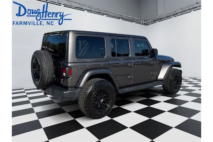 $28560 : Jeep Wrangler Unlimited 2020 image 5