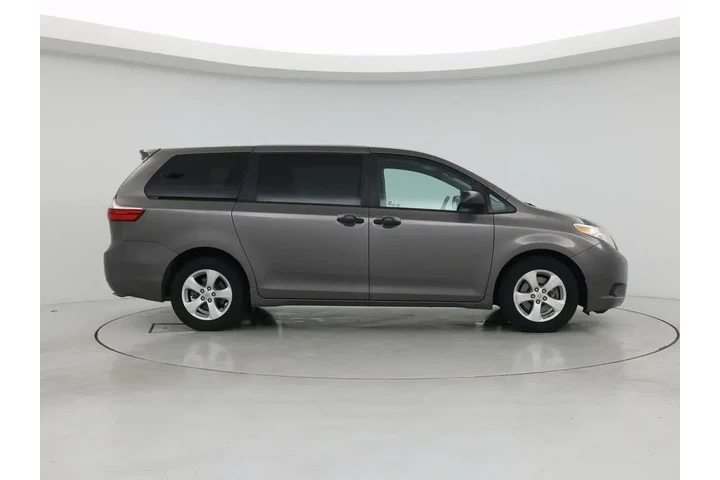 $24998 : Toyota Sienna 2015 L 7-Passe image 7