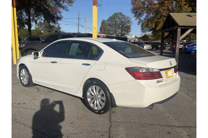 2013 Accord EX-L V6 image 4