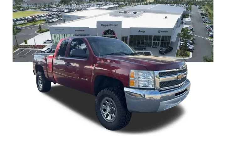 $13620 : Chevrolet Silverado 1500 201 image 2