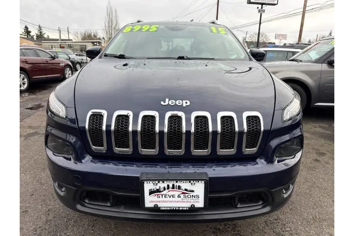 $8750 : 2015 Cherokee Latitude image 5