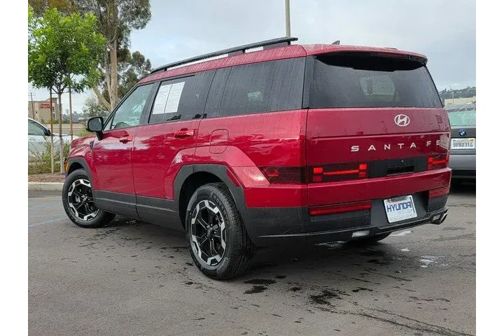 $31000 : Hyundai SANTA FE 2025 AWD SE image 7