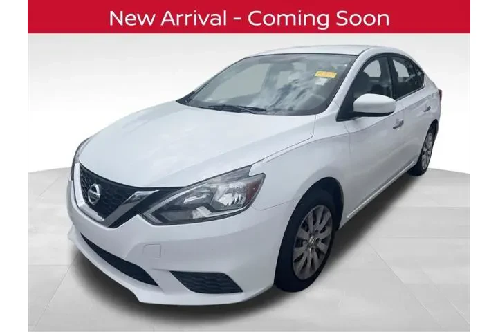 $9587 : Nissan Sentra 2017 S 4dr Sed image 1