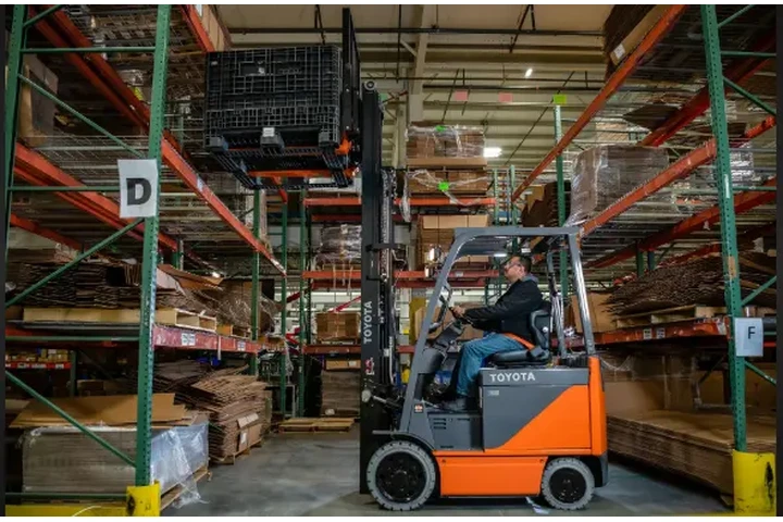 Warehouse General Labor image 1
