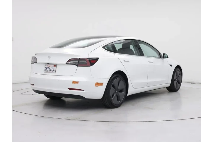 $23998 : Tesla Model 3 2020 AWD Stand image 8