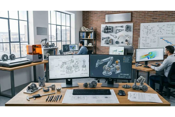 Mechanical Design Services image 1