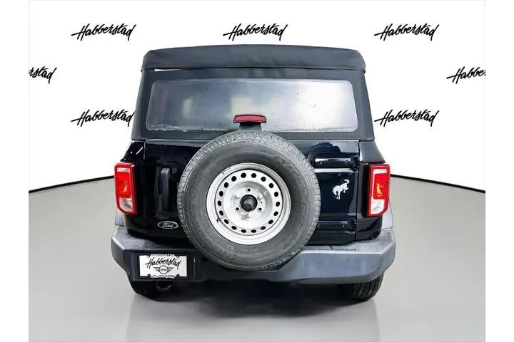 $33000 : Ford Bronco 2022 4x4 Base 4d image 6