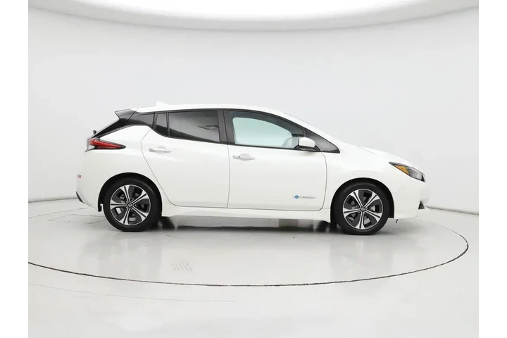 $11599 : Nissan LEAF 2019 SV 4dr Hatc image 7