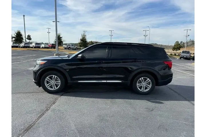 $27466 : Ford Explorer 2023 XLT 4dr S image 4