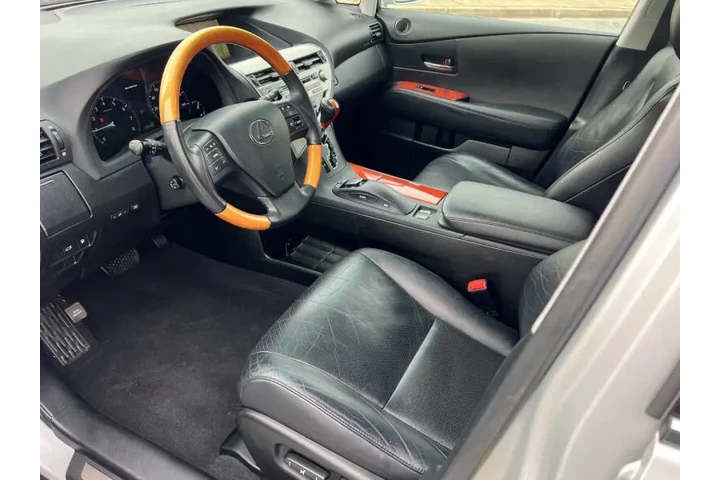 $12900 : 2011 RX 350 image 9