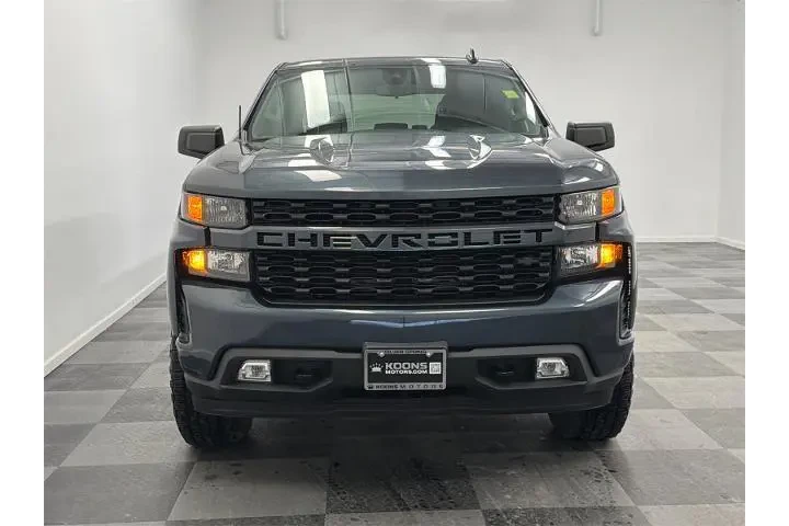 $32000 : Chevrolet Silverado 1500 Lim image 3