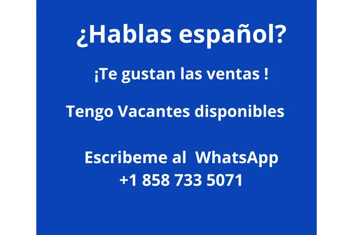 Te encuentras en San Diego? image 1