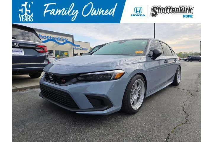 $30895 : Honda Civic 2024 Si 4dr Seda image 1
