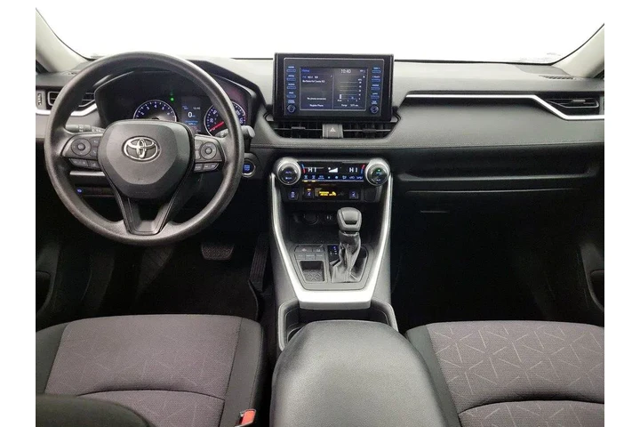 $21998 : Toyota RAV4 2019 XLE 4dr SUV image 9