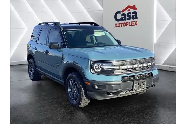 $28500 : Ford Bronco Sport 2021 AWD B image 1
