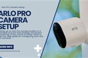 Arlo Pro Camera Setup: Guide