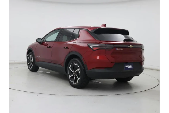 $27998 : Chevrolet Equinox EV 2025 LT image 2