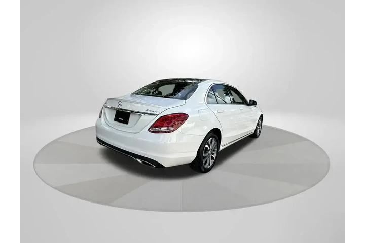 $11421 : Mercedes-Benz C-Class 2016 A image 7