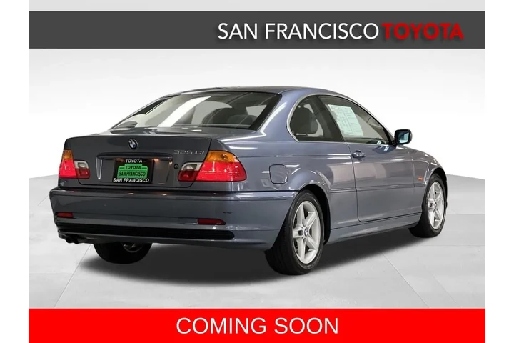 $11999 : 2002 3 Series 325Ci image 5