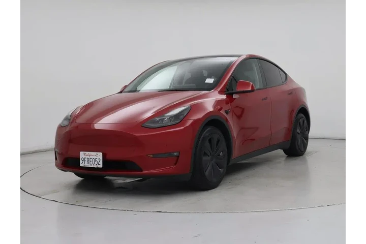 $33998 : Tesla Model Y 2023 AWD Long image 4