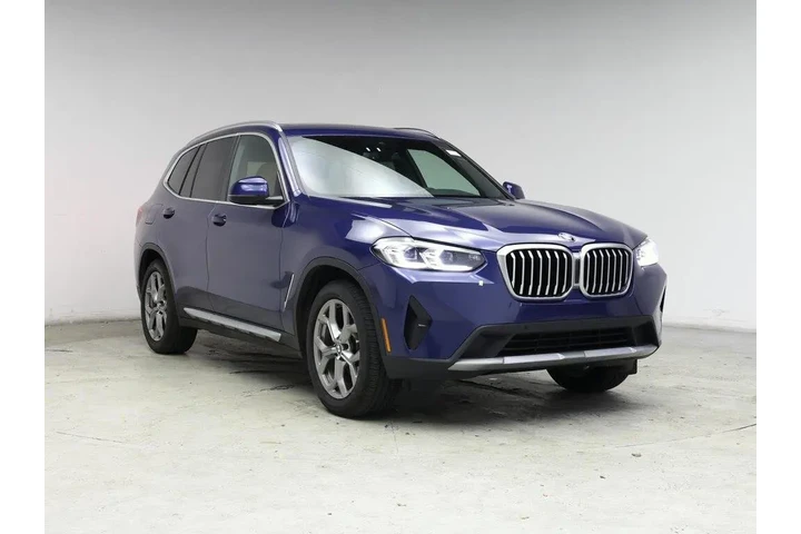 $30998 : BMW X3 2022 AWD xDrive30i 4d image 1