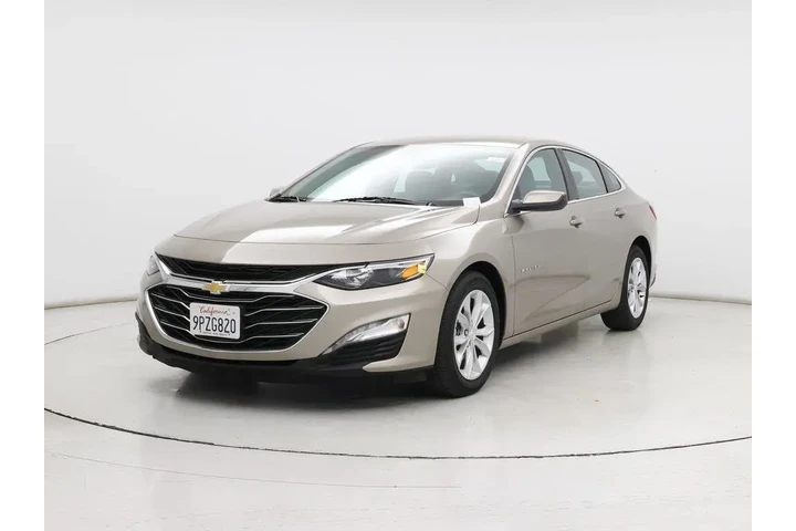$23998 : Chevrolet Malibu 2025 LT 4dr image 4