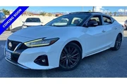 Nissan Maxima 2019 3.5 S 4dr