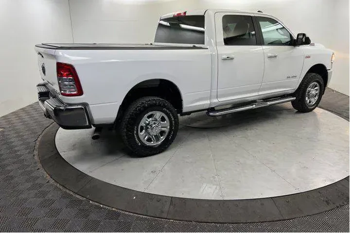 $36000 : Ram 2500 2019 4x4 Big Horn 4 image 5