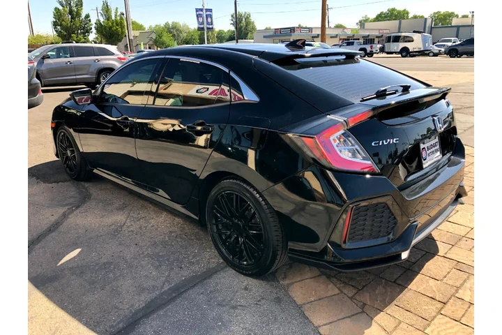 $16990 : 2017 Civic EX-L w/ Navigation image 5