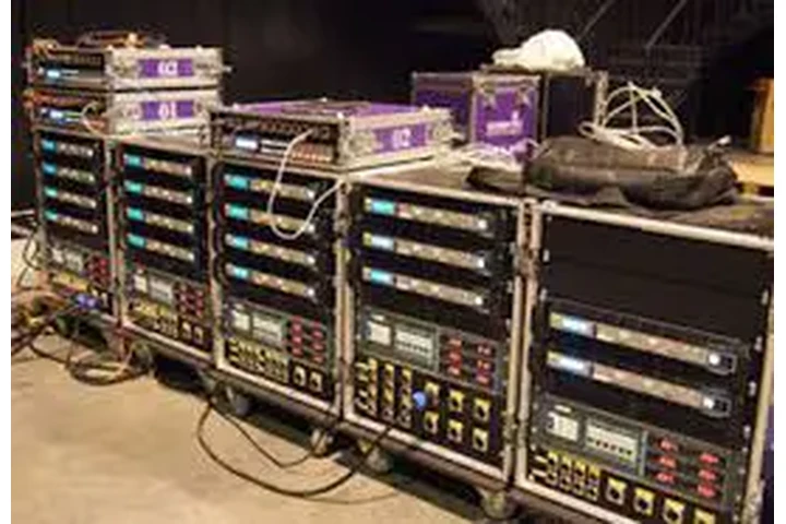 Reparación de amplificadores image 2