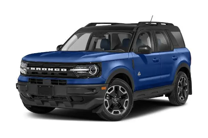 $31990 : Ford Bronco Sport 2023 AWD O image 1