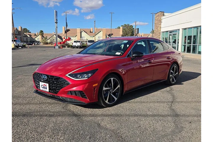 $19992 : Hyundai SONATA 2021 SEL Plus image 6