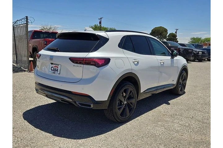 $31592 : Buick Envision 2025 AWD Spor image 5