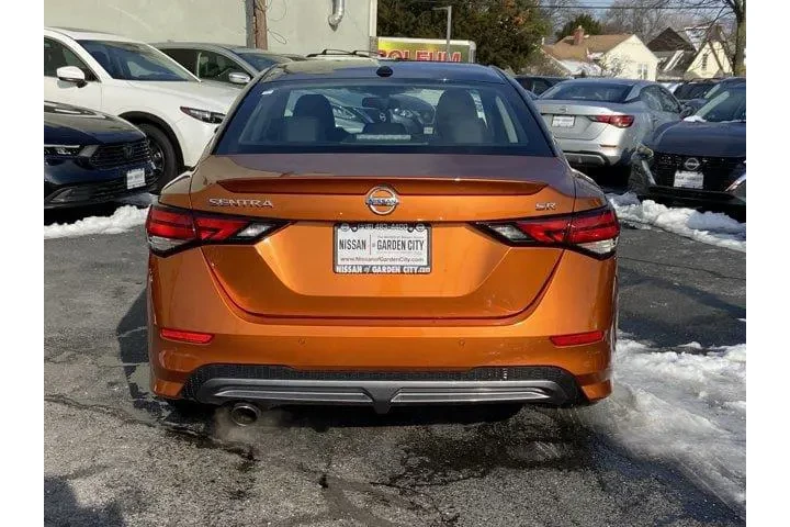 $16995 : Nissan Sentra 2023 SR 4dr Se image 5